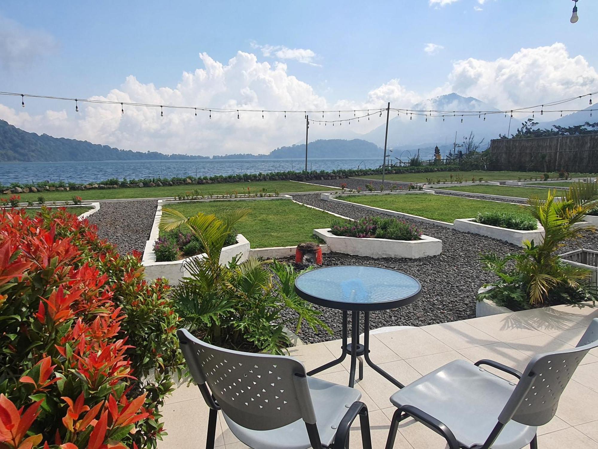 Richland Bali Hotel Bedugul  Exterior photo